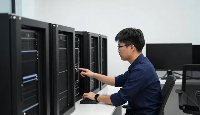 四川承俊网络科技有限公司聊聊服务器网络