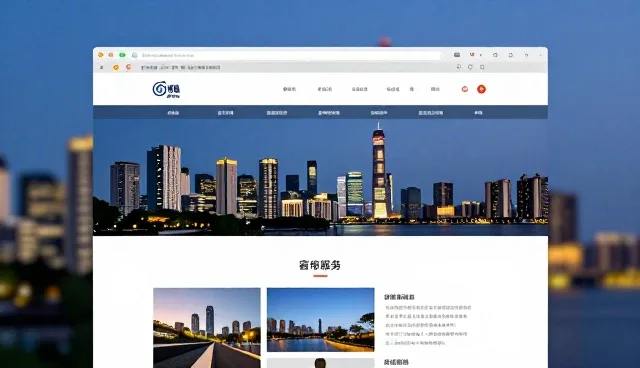 定制型官网建设如何推动企业数字化转型