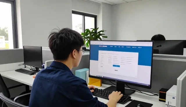 网站建设应用范围不断扩大